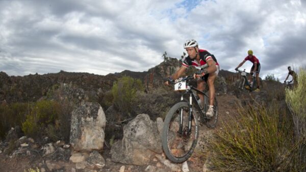 Pfitzenmaier gunning for first Isuzu Ride the Rock MTB race victory