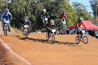BMX racing to determine Series and SA National Champions