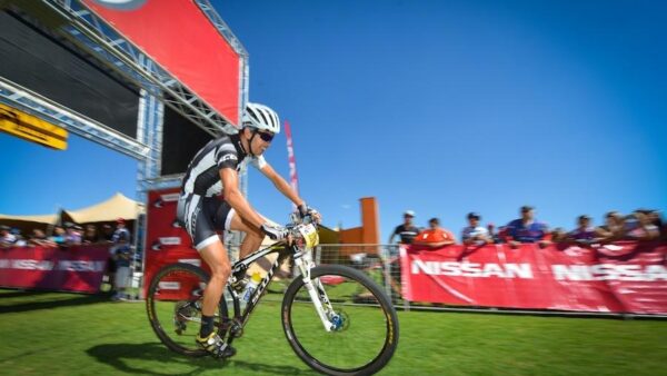 Buys beats the bunch to win the fifth and final Nissan TrailSeeker event