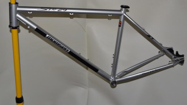 Single speed build project: Final build