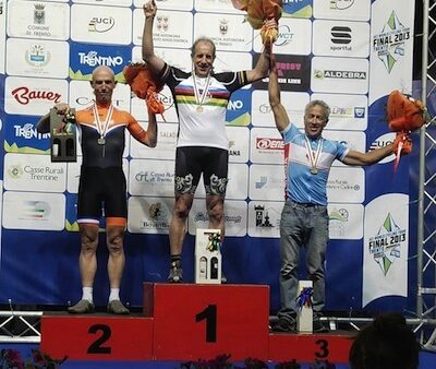 World Champ Ackermann returns for Msunduzi 2013
