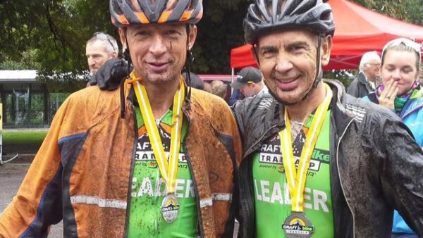 McLean and Zorweg claim impressive Transalp victory