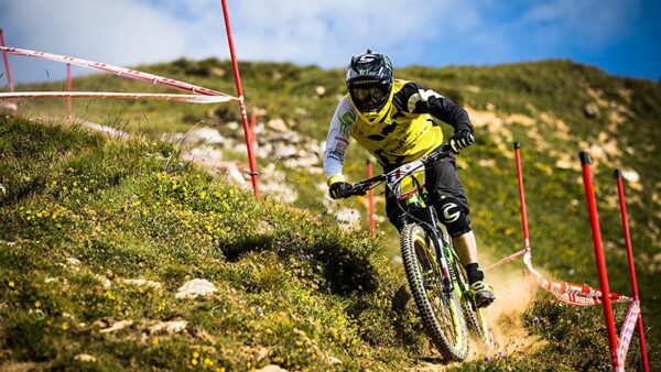 Final round of Enduro World Series touches down in Finale Ligure, Italy