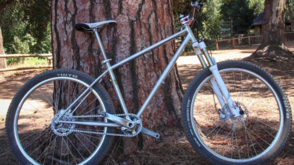 Review: Contraband Rogue Single Speed
