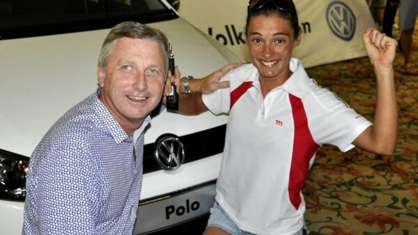 VW drives cycle tour for a decade