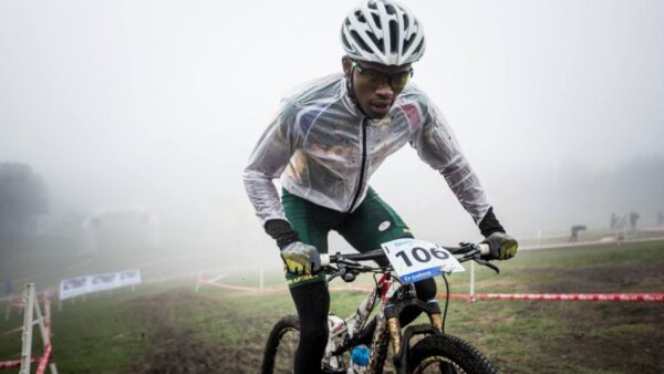 William Mokgopo nominated for Gauteng Sport Awards