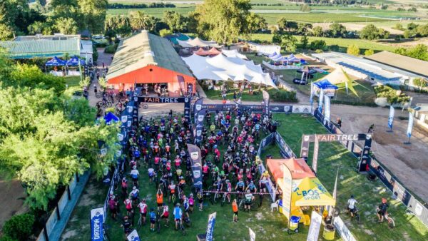 Incredible weekend for mountain bikers at the second Fairtree Simonsberg Contour stage race