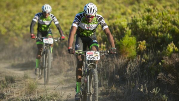 William Mokgopo: Making the best of winter conditions