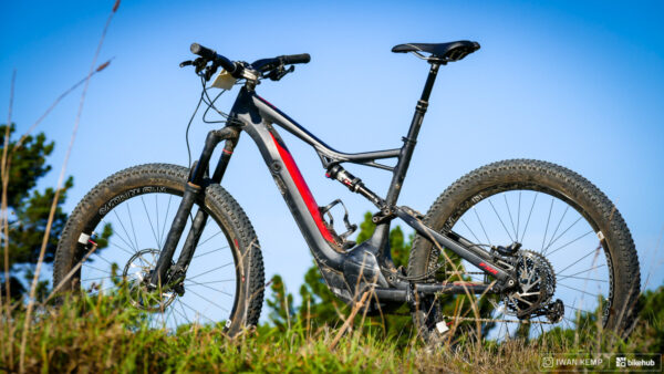 First Ride: SRAM e-bike upgrades