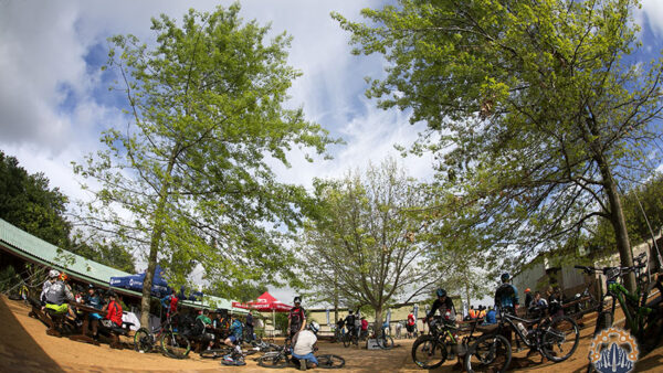 Mountain bike rentals, trails, Café, and outdoor activities on offer near Stellenbosch