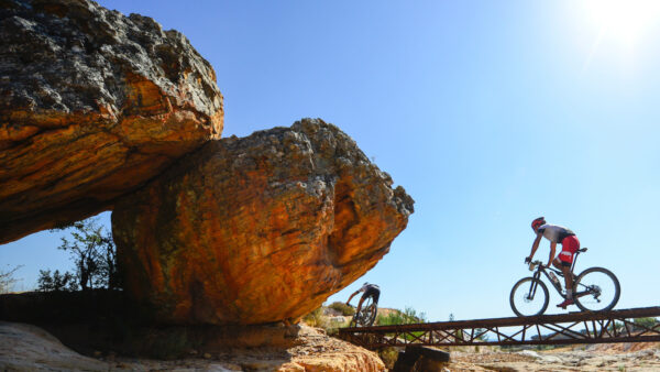 Tankwa Trek goes fully international with new sponsors & UCI status