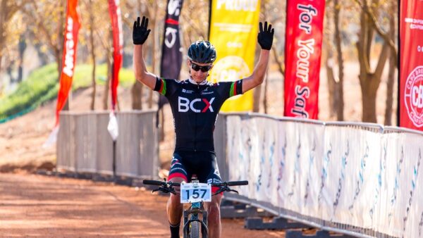 Kruger and Buchacher dominate in Paarl