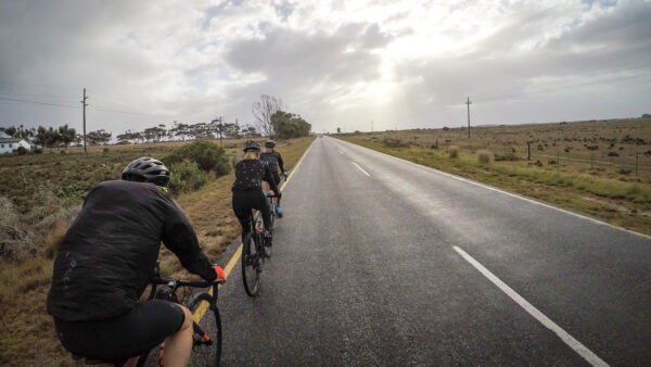 Exploring L’Agulhas by gravel bike