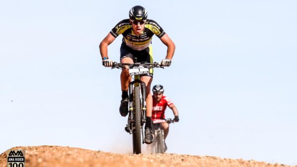 Kleinhans to defend his title at Amarider 100 Miler this Saturday
