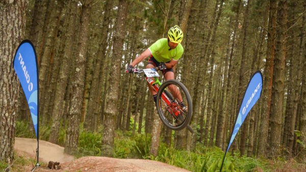 George cross country race focuses on development