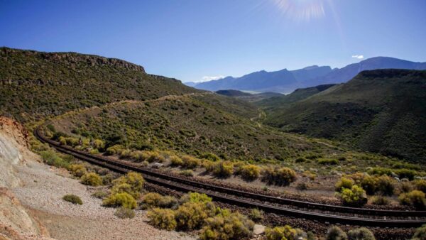 Ride The Rail MTB Stage Tour by EcoBound