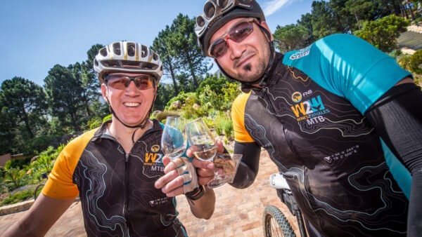 FNB W2W launches Strava Winery Challenge