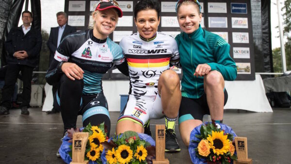 Strong end to the season for Cherie Redecker
