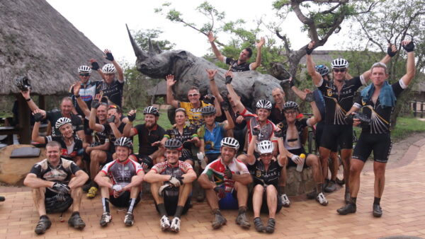 KZN cyclists ride for rhinos at 2016 uBhejane Xtreme MTB Challenge