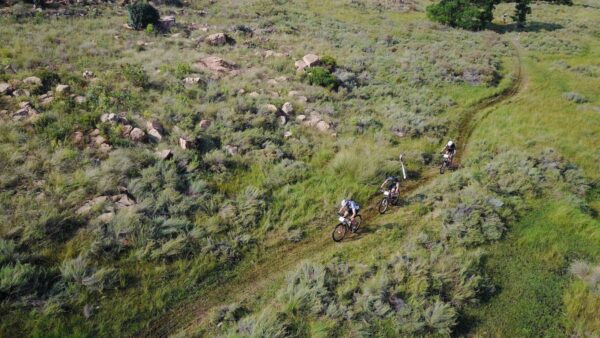Bell, Ralph get Nissan Trailseeker series off to victorious start