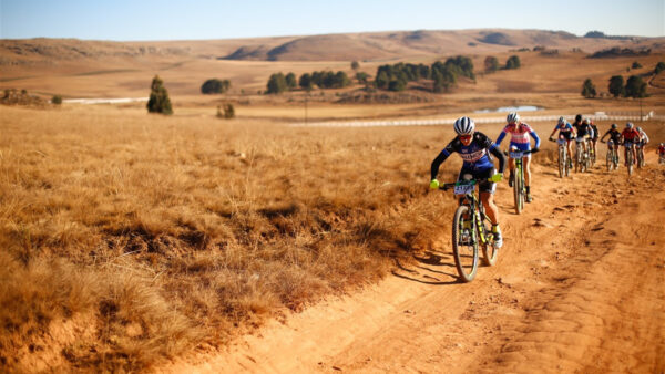Lill, Sanders deliver exciting Dullstroom duel
