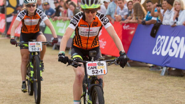 Stenerhag and Suss consolidate Absa Cape Epic lead