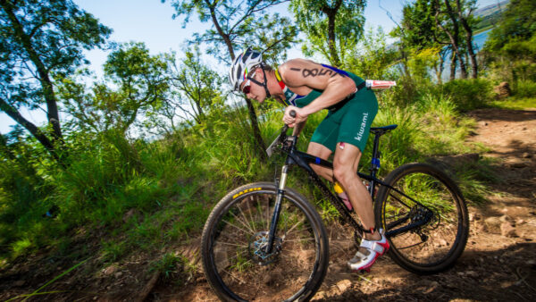 Van Zyl set for final season of XTERRA Lite