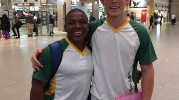 Madida and Eggar excel at WCC (SUI)