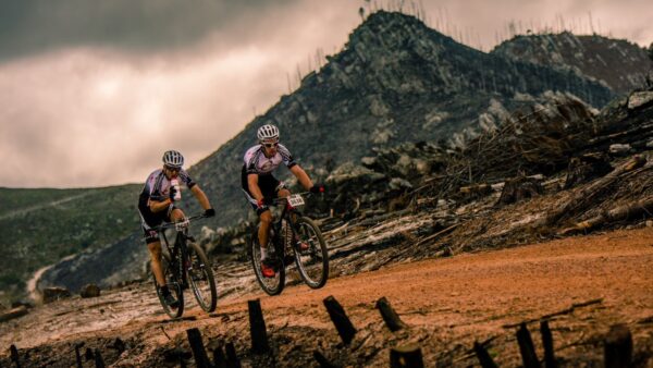 Sauser, Gaze claim Stage One of FNB W2W MTB Race