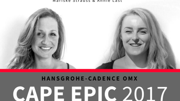 Hansgrohe-Cadence OMX: Two champions, one epic race