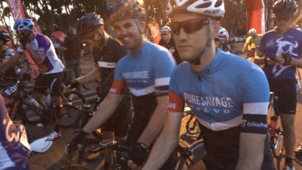 Pure Savage Race Report: 99er Cycle Tour