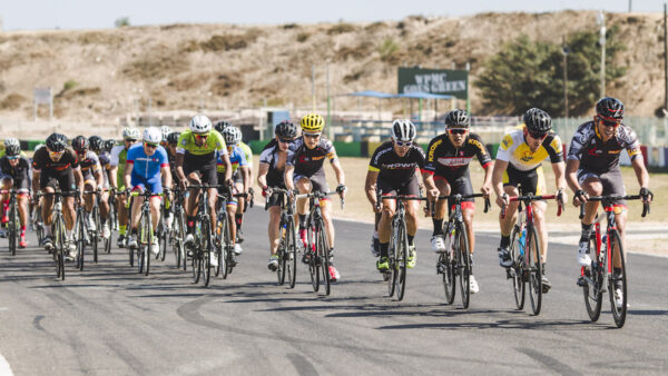 Fast, Festive, Family Fun at the Outriders Cycling Festival