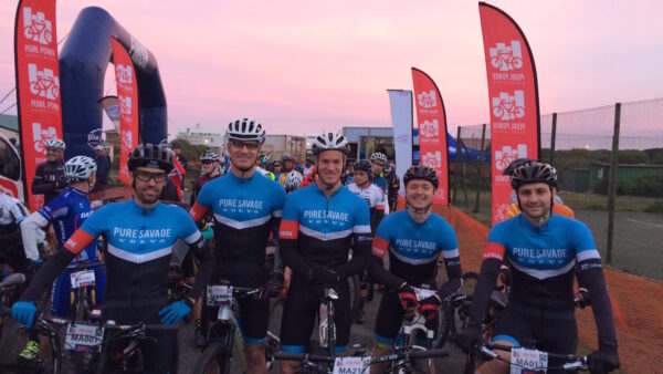 Pure Savage race report: Blue Ribbon Yzerfontein MTB race