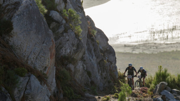 Exarro special jersey in safe hands at Absa Cape Epic