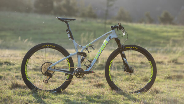 Bikes of the Epic: Philip Buys’s Pyga Stage