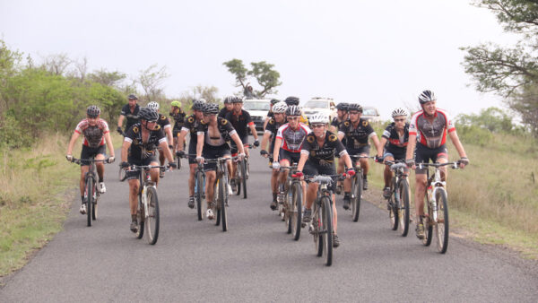 Global icons join uBhejane Xtreme MTB Challenge