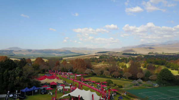 McDougall makes big breakthrough in the Berg