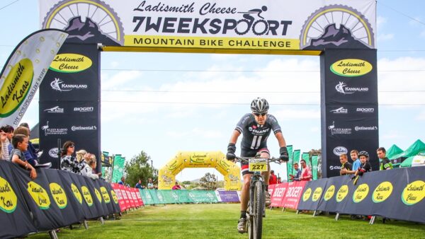 Garrett & De Villiers Storm to 7Weekspoort MTB Challenge Victory