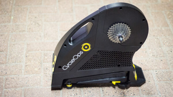 Review: CycleOps Hammer smart trainer