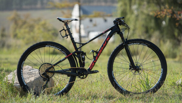 Bikes of the Epic: Annie Last’s Silverback Sesta SBC