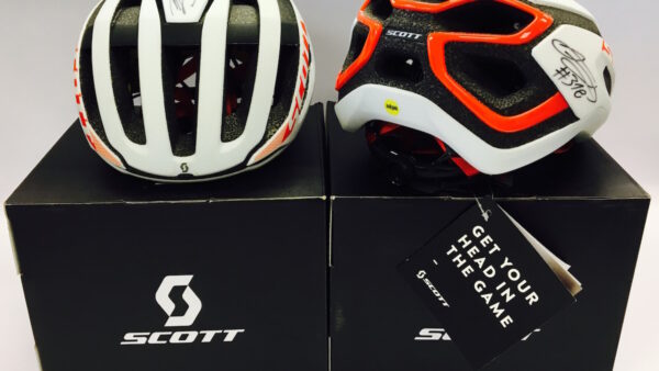Giveaway: Win a Scott Centric Plus helmet