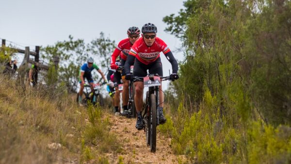 Bruised Stransky and Mclean set for Zuurberg race