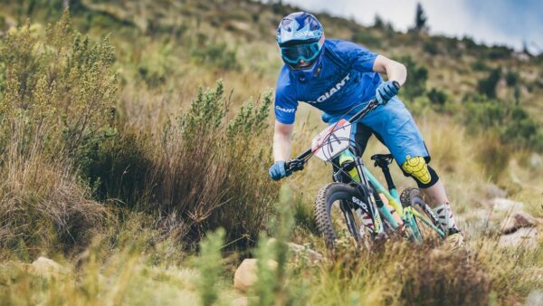 Matt Lombardi returns to form to win final  round of SRAM Gravity Enduro  Series presented by YT Industries