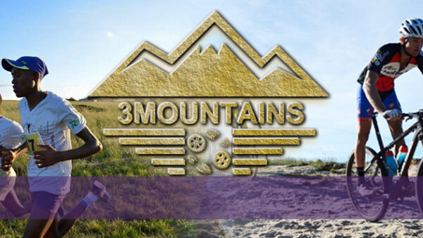 Onwards and upwards for the 3Mountains Challenge