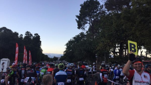 Pure Savage race report: Bouckaert-Soenen