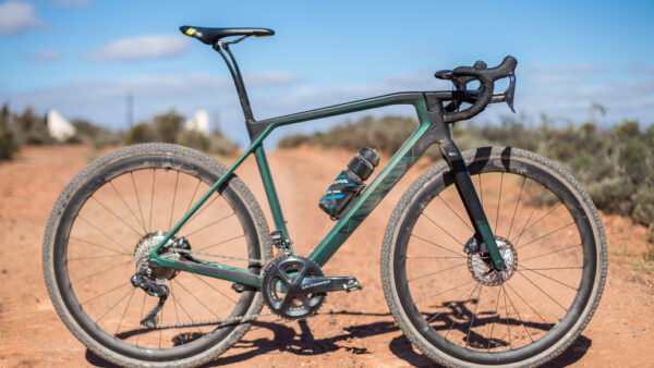 Gravel Bikes of Tour de Braai