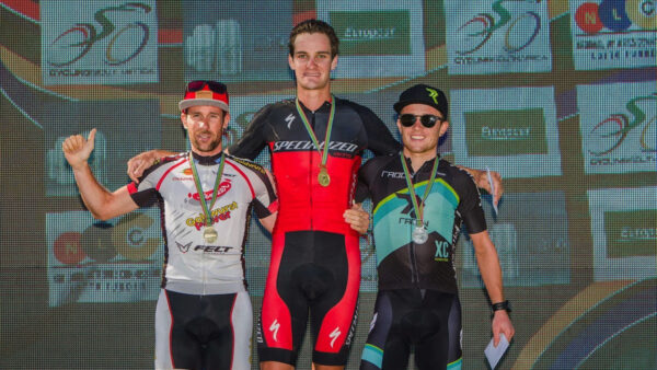 Fast and furious racing action at first XCO Cup