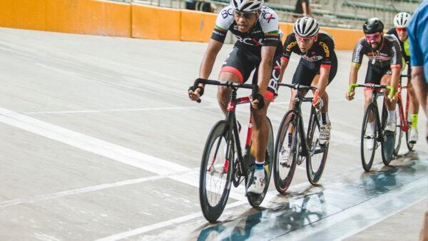 National Records tumble at Track Champs in Bellville