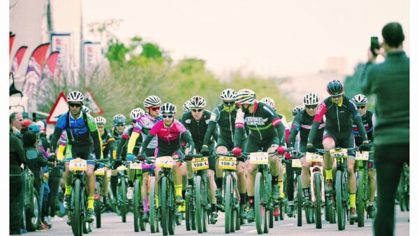 Gripping 2017 Trans Baviaans Race 
