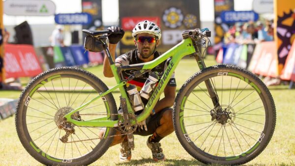 Fumic and Avancini eye the Absa Cape Epic Podium